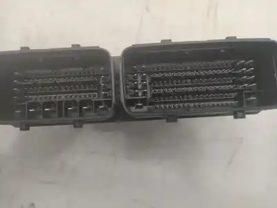 Pièce détachée automobile d'occasion calculateur moteur ecu pour peugeot 2008 (p1) active références oem iam 0281036205  
