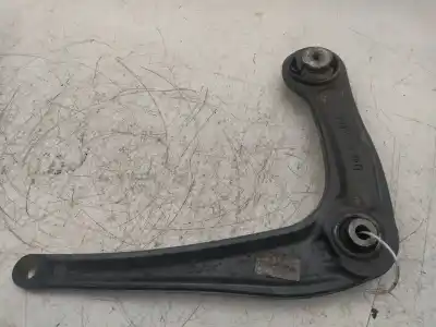 Second-hand car spare part front right lower suspension arm for citroen jumpy fugón club m oem iam references 