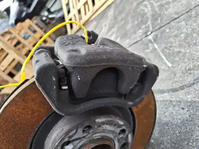 Second-hand car spare part rear left brake caliper for citroen jumpy fugón club m oem iam references 