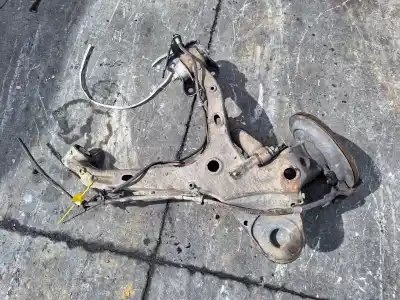 Second-hand car spare part left rear upper suspension arm for citroen jumpy fugón club m oem iam references 
