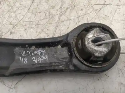 Second-hand car spare part front left lower suspension arm for citroen jumpy fugón club m oem iam references 