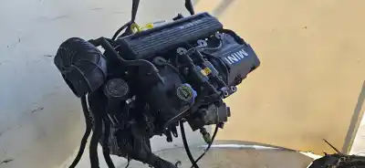 Pezzo di ricambio per auto di seconda mano motore completo per bmw mini (r50,r53) cooper riferimenti oem iam w10b16a  