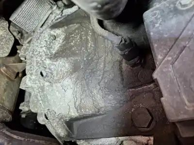 Tweedehands auto-onderdeel versnellingsbak voor ford fiesta (ccn) trend oem iam-referenties 