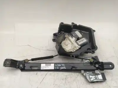 Second-hand car spare part rear right window regulator for seat leon (1p1) 1.9 tdi oem iam references 1p0839402b