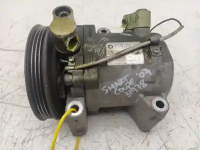Tweedehands auto-onderdeel airconditioning compressor voor smart coupe fortwo coupe (62kw) oem iam-referenties a1322300011