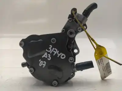 Автозапчастина б/у галмумний депресор / вакуумний насос для audi a3 (8p) 1.9 tdi ambiente посилання на oem iam 03814520911  