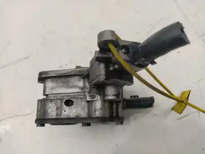 Автозапчастина б/у галмумний депресор / вакуумний насос для audi a3 (8p) 1.9 tdi ambiente посилання на oem iam 03814520911  