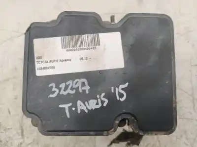 Peça sobressalente para automóvel em segunda mão abs por toyota auris advance referências oem iam 4454002500  0265243746