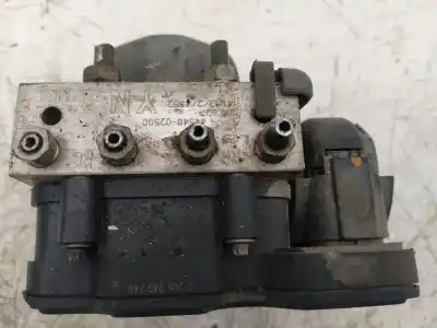 Peça sobressalente para automóvel em segunda mão ABS por TOYOTA AURIS  Referências OEM IAM 4454002500  0265243746