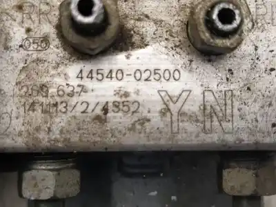 Peça sobressalente para automóvel em segunda mão abs por toyota auris advance referências oem iam 4454002500  0265243746