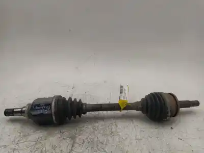 Peça sobressalente para automóvel em segunda mão transmissão dianteira esquerda por toyota auris advance referências oem iam 40906582k