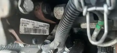 Second-hand car spare part complete engine for nissan note (e11e) acenta oem iam references k9k274  