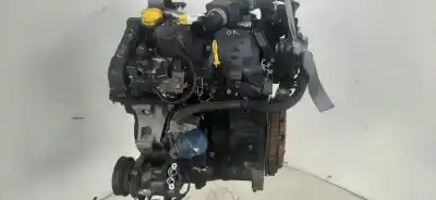 Second-hand car spare part complete engine for nissan note (e11e) acenta oem iam references k9k274  