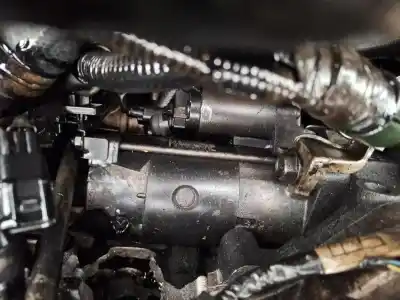 Peça sobressalente para automóvel em segunda mão motor de arranque por honda cr-v (re) elegance referências oem iam 