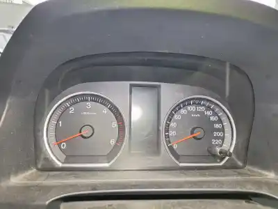 Peça sobressalente para automóvel em segunda mão quadrante por honda cr-v (re) elegance referências oem iam   