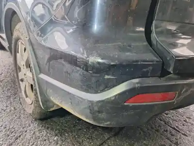 Peça sobressalente para automóvel em segunda mão para choques traseiro por honda cr-v (re) elegance referências oem iam 2408430