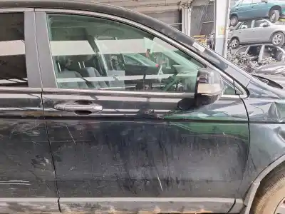 Peça sobressalente para automóvel em segunda mão porta dianteira direita por honda cr-v (re) elegance referências oem iam 