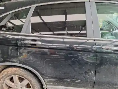 Peça sobressalente para automóvel em segunda mão porta do automóvel traseira direita por honda cr-v (re) elegance referências oem iam 