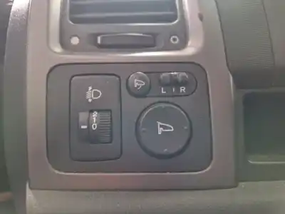 Peça sobressalente para automóvel em segunda mão comutador de luzes por honda cr-v (re) elegance referências oem iam 