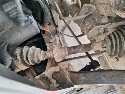 Peça sobressalente para automóvel em segunda mão transmissão dianteira esquerda por honda cr-v (re) elegance referências oem iam 