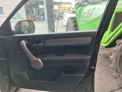 Peça sobressalente para automóvel em segunda mão elevador de vidros dianteiro direito por honda cr-v (re) elegance referências oem iam 