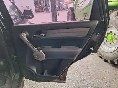 Peça sobressalente para automóvel em segunda mão elevador de vidros traseiro direito por honda cr-v (re) elegance referências oem iam 2408473
