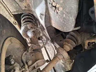 Peça sobressalente para automóvel em segunda mão amortecedor dianteiro direito por honda cr-v (re) elegance referências oem iam 