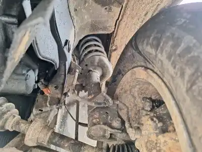 Peça sobressalente para automóvel em segunda mão amortecedor dianteiro esquerdo por honda cr-v (re) elegance referências oem iam 