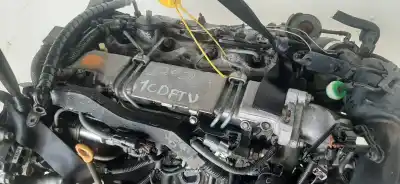 İkinci el araba yedek parçası KOMPLE MOTOR için TOYOTA AVENSIS BERLINA (T25)  OEM IAM referansları 1CDFTV  