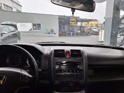 Peça sobressalente para automóvel em segunda mão tablier por honda cr-v (re) elegance referências oem iam   