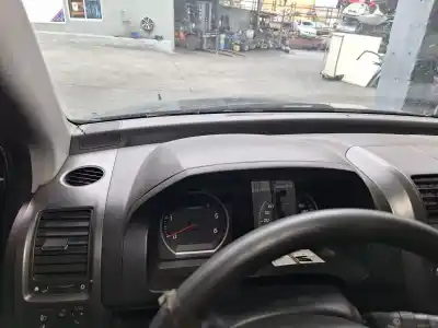 Peça sobressalente para automóvel em segunda mão tablier por honda cr-v (re) elegance referências oem iam 