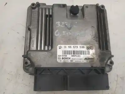 Second-hand car spare part ecu engine control for opel insignia a sedán (g09) 2.0 cdti (69) oem iam references e9155573539  