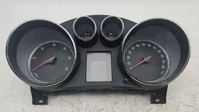 Second-hand car spare part dashboard for opel insignia a sedán (g09) 2.0 cdti (69) oem iam references 128441340001  
