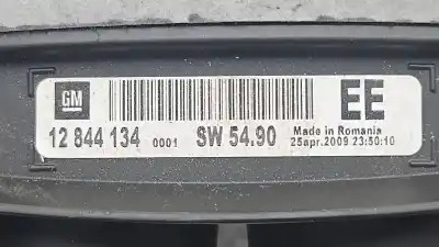 Second-hand car spare part dashboard for opel insignia a sedán (g09) 2.0 cdti (69) oem iam references 128441340001  