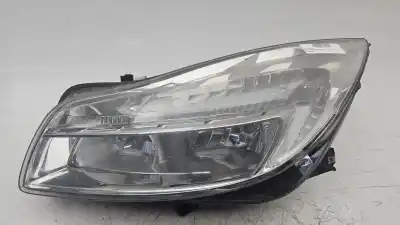 Pezzo di ricambio per auto di seconda mano faro anteriore sinistro per opel insignia a sedán (g09) 2.0 cdti (69) riferimenti oem iam 1ej00963001