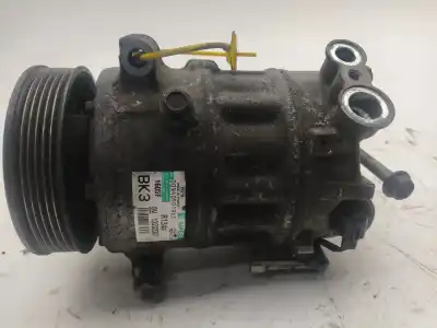 Pezzo di ricambio per auto di seconda mano compressore aria condizionata per opel insignia a sedán (g09) 2.0 cdti (69) riferimenti oem iam 13232307  