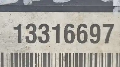 Pezzo di ricambio per auto di seconda mano abs per opel insignia a sedán (g09) 2.0 cdti (69) riferimenti oem iam 13316697  55561917