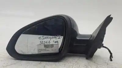 Second-hand car spare part left rearview mirror for opel insignia a sedán (g09) 2.0 cdti (69) oem iam references 13269569  13268445