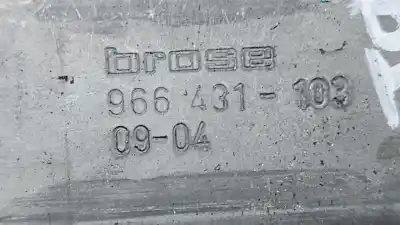 İkinci el araba yedek parçası ön sol pencere regülatörü için opel insignia a sedán (g09) 2.0 cdti (69) oem iam referansları 966431103  