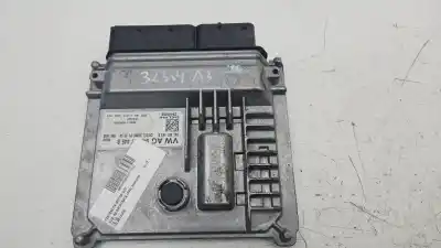 Pezzo di ricambio per auto di seconda mano CENTRALINA MOTORE per AUDI A3 SPORTBACK (8VA)  Riferimenti OEM IAM 04L907445B 04L906056D 28445556