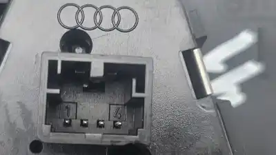 Second-hand car spare part headlights switch for audi a4 b8 (8k2) 2.0 tdi oem iam references 8k0941531as  