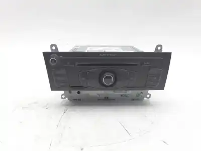 Автозапчастина б/у аудіо система / радіо cd для audi a4 b8 (8k2) 2.0 tdi посилання на oem iam 8t1035186p  