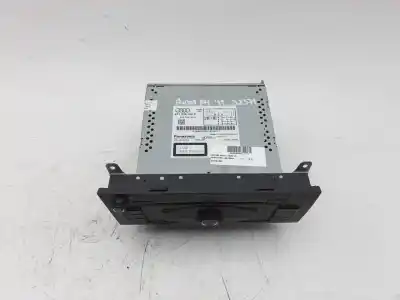 Автозапчастина б/у аудіо система / радіо cd для audi a4 b8 (8k2) 2.0 tdi посилання на oem iam 8t1035186p