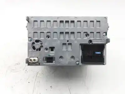 Автозапчастина б/у аудіо система / радіо cd для audi a4 b8 (8k2) 2.0 tdi посилання на oem iam 8t1035186p  