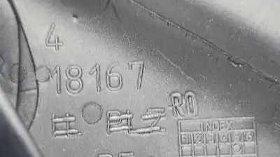 Автозапчастина б/у ліве дзеркало для audi a4 b8 (8k2) 2.0 tdi посилання на oem iam 18167