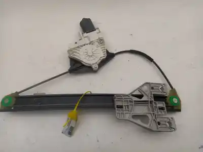 Second-hand car spare part rear left window regulator for audi a4 b8 (8k2) 2.0 tdi oem iam references 8k0839461a  