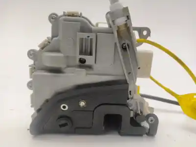 Second-hand car spare part rear left door lock for audi a4 b8 (8k2) 2.0 tdi oem iam references 8k0839015c  