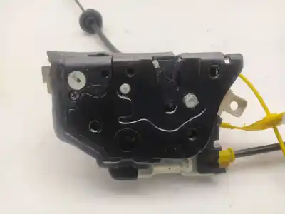 Second-hand car spare part rear left door lock for audi a4 b8 (8k2) 2.0 tdi oem iam references 8k0839015c  