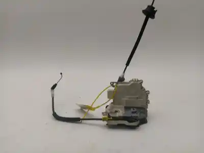 Second-hand car spare part rear left door lock for audi a4 b8 (8k2) 2.0 tdi oem iam references 8k0839015c  