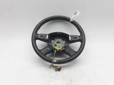Second-hand car spare part steering wheel for audi a4 b8 (8k2) 2.0 tdi oem iam references 8k0419091bgwun  